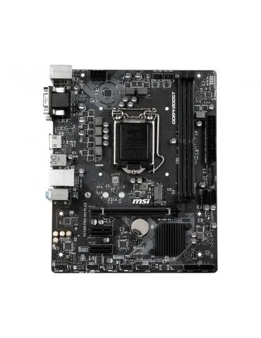 MSI H310M PRO-M2 PLUS plăci de bază Intel® H310 LGA 1150 (Mufă H4) micro-ATX - Tik.ro