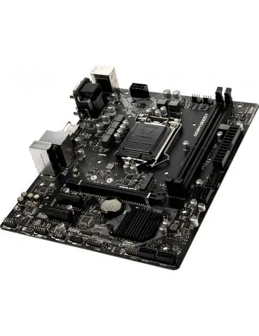 MSI H310M PRO-M2 PLUS plăci de bază Intel® H310 LGA 1150 (Mufă H4) micro-ATX