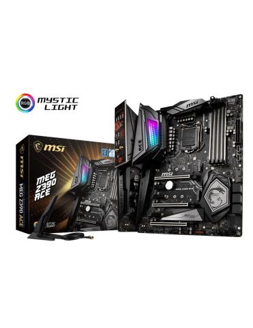 MSI MEG Z390 ACE Intel Z390 LGA 1150 (Mufă H4) ATX - Tik.ro