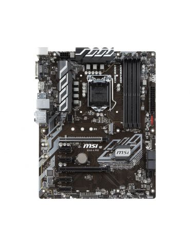 MSI B360-A PRO Intel® B360 LGA 1150 (Mufă H4) ATX - Tik.ro