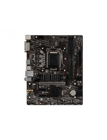 MSI B460M-A PRO plăci de bază Intel B460 LGA 1200 (Socket H5) micro-ATX