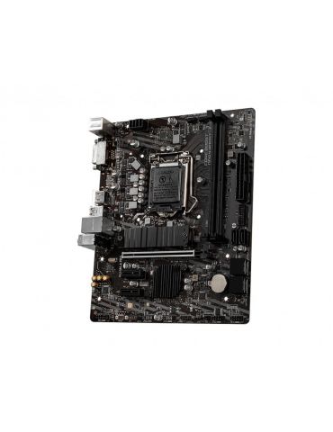 MSI B460M-A PRO plăci de bază Intel B460 LGA 1200 (Socket H5) micro-ATX