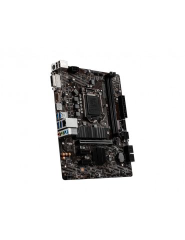 MSI B460M-A PRO plăci de bază Intel B460 LGA 1200 (Socket H5) micro-ATX