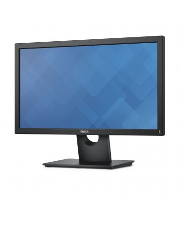 DELL E Series E2016HV LED display 49,5 cm (19.5") 1600 x 900 Pixel HD+ Negru