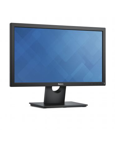 DELL E Series E2016HV LED display 49,5 cm (19.5") 1600 x 900 Pixel HD+ Negru