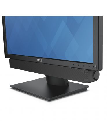 DELL E Series E2016HV LED display 49,5 cm (19.5") 1600 x 900 Pixel HD+ Negru