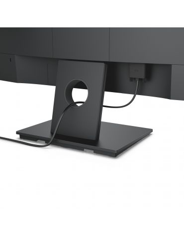 DELL E Series E2016HV LED display 49,5 cm (19.5") 1600 x 900 Pixel HD+ Negru