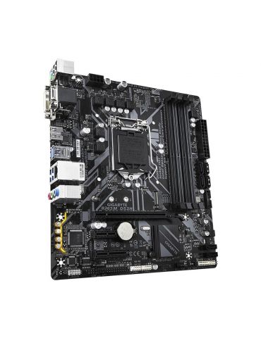 Gigabyte B365M DS3H plăci de bază Intel B365 LGA 1150 (Mufă H4) micro-ATX