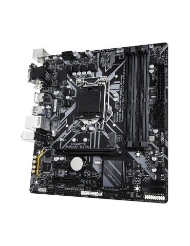 Gigabyte B365M DS3H plăci de bază Intel B365 LGA 1150 (Mufă H4) micro-ATX