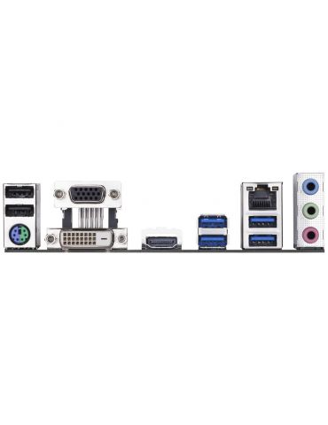 Gigabyte B365M DS3H plăci de bază Intel B365 LGA 1150 (Mufă H4) micro-ATX