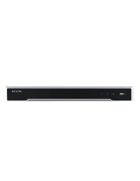 Nvr 32 canale ip 12mp 2xsata ds-7632ni-i2 (include tv 1.75lei) Hikvision - 1
