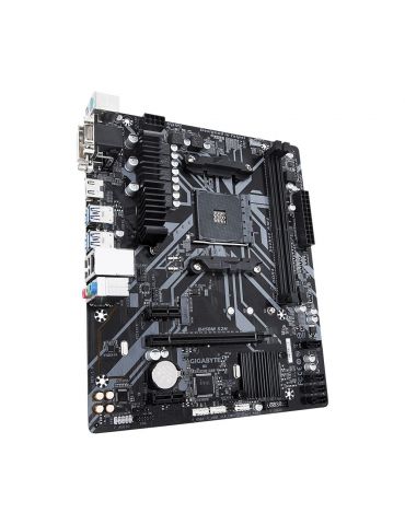 Gigabyte B450M S2H (rev. 1.0) AMD B450 Mufă AM4 micro-ATX