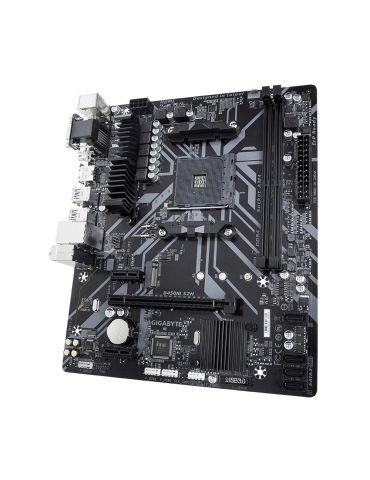 Gigabyte B450M S2H (rev. 1.0) AMD B450 Mufă AM4 micro-ATX