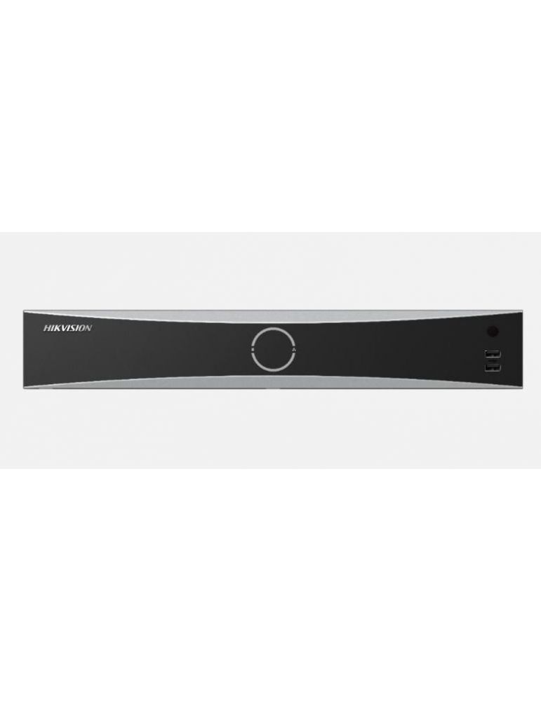 Nvr 16ch 12mp 4xsata 16xpoe deepinmind (include tv 1.75lei)