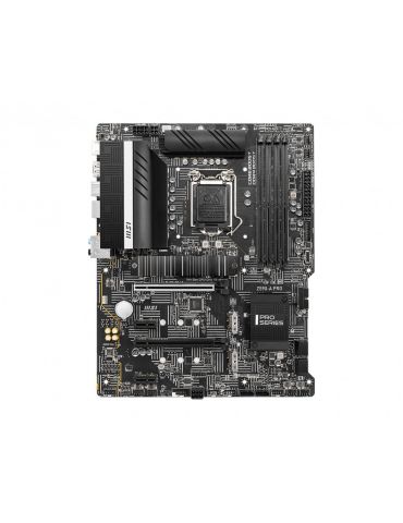 MSI Z590-A PRO plăci de bază Intel Z590 LGA 1200 (Socket H5) ATX