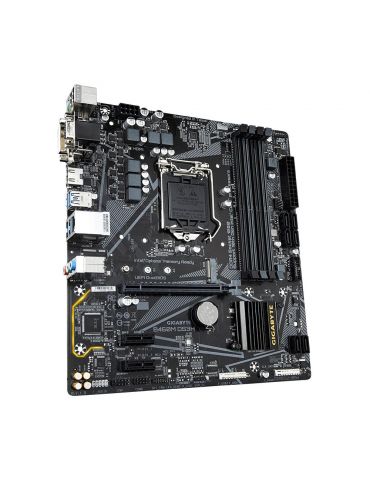 Gigabyte B460M DS3H plăci de bază Intel B460 Express LGA 1200 (Socket H5) micro-ATX