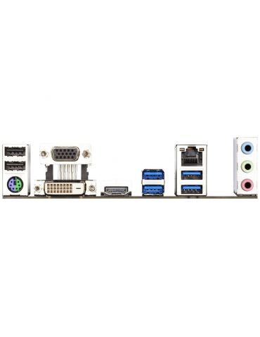 Gigabyte B460M DS3H plăci de bază Intel B460 Express LGA 1200 (Socket H5) micro-ATX