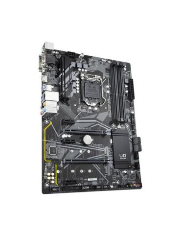 Gigabyte B460 HD3 plăci de bază Intel B460 Express LGA 1200 (Socket H5) ATX