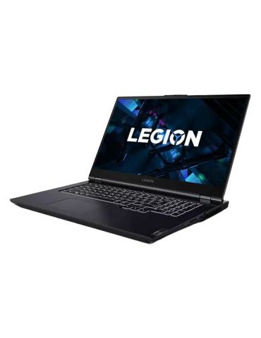 Nb lenovo legion 5 17 i7-11800h 16 1tb 3060-6 dos 82jm0021rm (include tv 3.25lei) Lenovo - 1