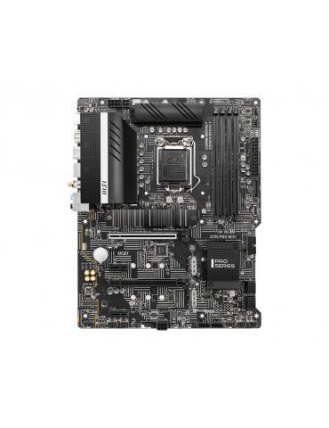 MSI Z590 PRO WIFI plăci de bază Intel Z590 LGA 1200 (Socket H5) ATX - Tik.ro