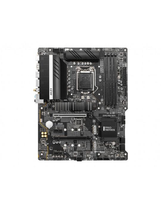 MSI Z590 PRO WIFI plăci de bază Intel Z590 LGA 1200 (Socket H5) ATX