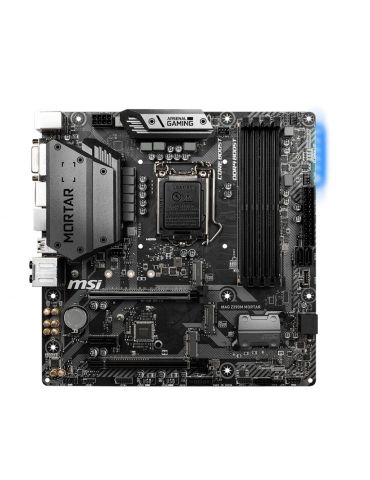 MSI MAG Z390M MORTAR Intel Z390 LGA 1150 (Mufă H4) micro-ATX - Tik.ro