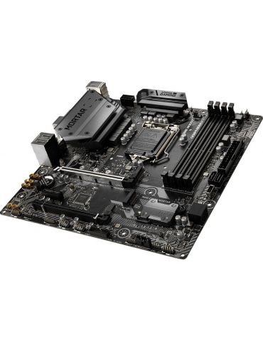 MSI MAG Z390M MORTAR Intel Z390 LGA 1150 (Mufă H4) micro-ATX