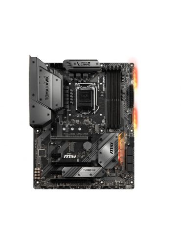 MSI MAG Z390 Tomahawk Intel Z390 LGA 1150 (Mufă H4) ATX