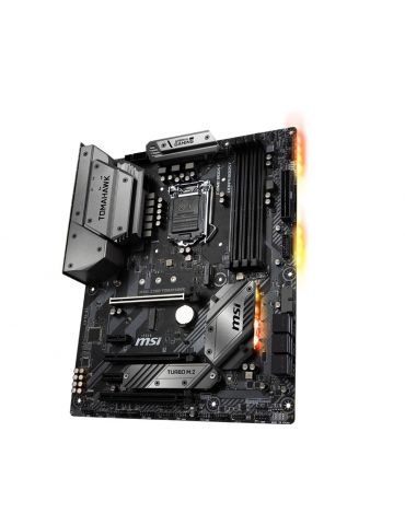 MSI MAG Z390 Tomahawk Intel Z390 LGA 1150 (Mufă H4) ATX
