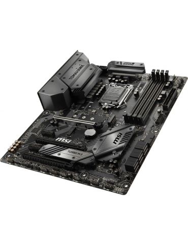 MSI MAG Z390 Tomahawk Intel Z390 LGA 1150 (Mufă H4) ATX