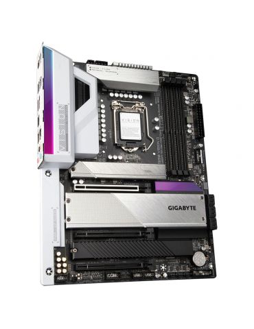 Gigabyte Z590 VISION G plăci de bază Intel Z590 LGA 1200 (Socket H5) ATX