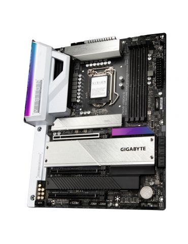 Gigabyte Z590 VISION G plăci de bază Intel Z590 LGA 1200 (Socket H5) ATX