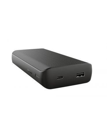 Trust Laro Litiu-Ion (Li-Ion) 20000 mAh Negru - Tik.ro