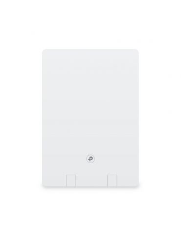 TP-Link Archer Air R5 router wireless Gigabit Ethernet Bandă dublă (2.4 GHz  5 GHz) Alb - Tik.ro