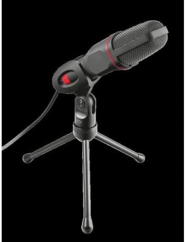 Microfon trust trust gxt 212 mico usb mic tr-23791 (include tv 0.03 lei) Trust - 1 - Tik.ro