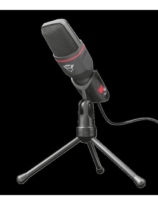 Microfon trust trust gxt 212 mico usb mic tr-23791 (include tv 0.03 lei) Trust - 1