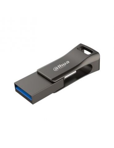 Dahua Technology USB-P639-32-128GB memorii flash USB 128 Giga Bites USB tip-C Negru - Tik.ro