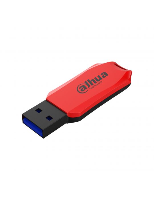 Dahua Technology USB-U176-31-128G memorii flash USB 128 Giga Bites USB Tip-A 3.2 Gen 1 (3.1 Gen 1) Roşu
