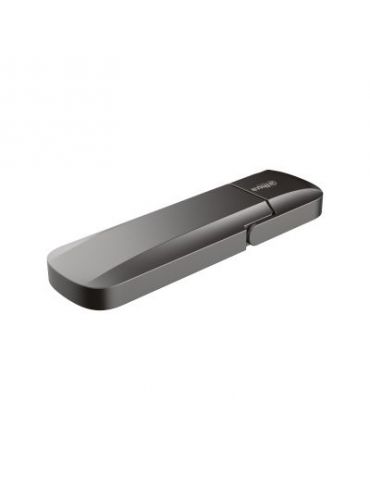 Dahua Technology DHI-USB-S806-32-128GB memorii flash USB 128 Giga Bites USB Tip-A 3.2 Gen 2 (3.1 Gen 2) Gri - Tik.ro