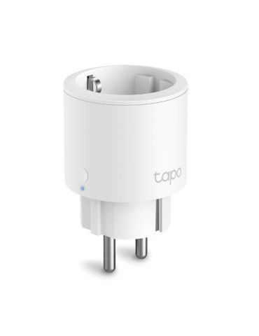 TP-Link Tapo P115 priză smart 3680 W Alb TP-Link Tapo P115 priză smart 3680 W Alb