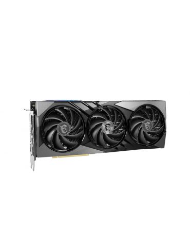 MSI GEFORCE RTX 4070 TI GAMING X SLIM 12G plăci video NVIDIA 12 Giga Bites GDDR6X