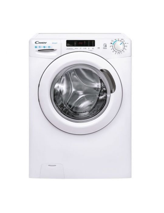Candy CS4 1172DE 1-S mașini de spălat Încărcare frontală 7 kilograme 1100 RPM Alb