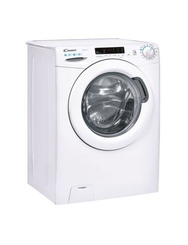 Candy CS4 1172DE 1-S mașini de spălat Încărcare frontală 7 kilograme 1100 RPM Alb
