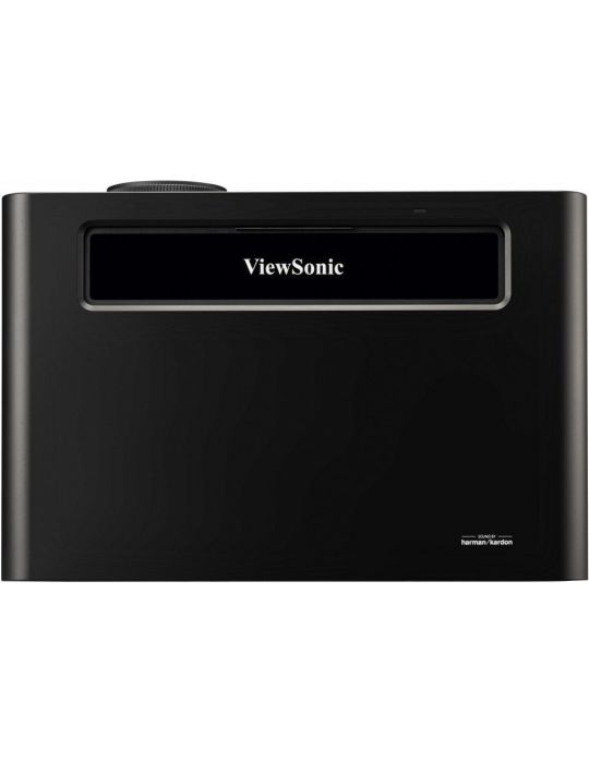 Viewsonic X1-4K proiectoare de date Proiector cu rază normală LED 2160p (3840x2160) 3D Negru