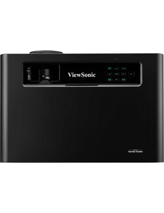 Viewsonic X1-4K proiectoare de date Proiector cu rază normală LED 2160p (3840x2160) 3D Negru
