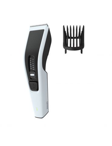 Philips HAIRCLIPPER Series 3000 Aparat de tuns cu lame din oţel inoxidabil - Tik.ro