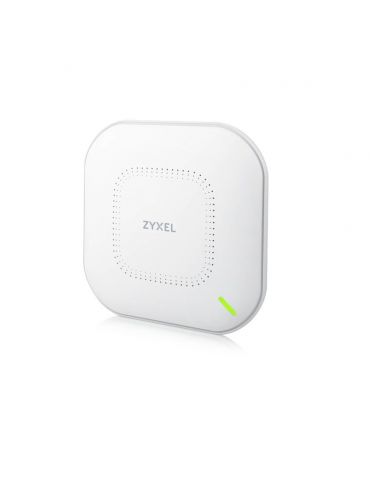 Zyxel NWA110AX-EU0103F puncte de acces WLAN 1775 Mbit s Alb Power over Ethernet (PoE) Suport