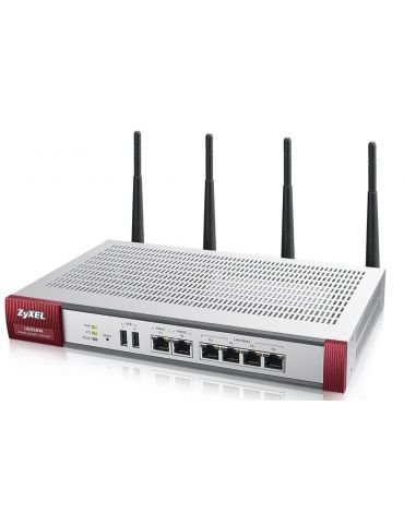Zyxel USG60W firewall-uri hardware - Tik.ro