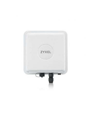 Zyxel WAC6552D-S Alb Power over Ethernet (PoE) Suport - Tik.ro