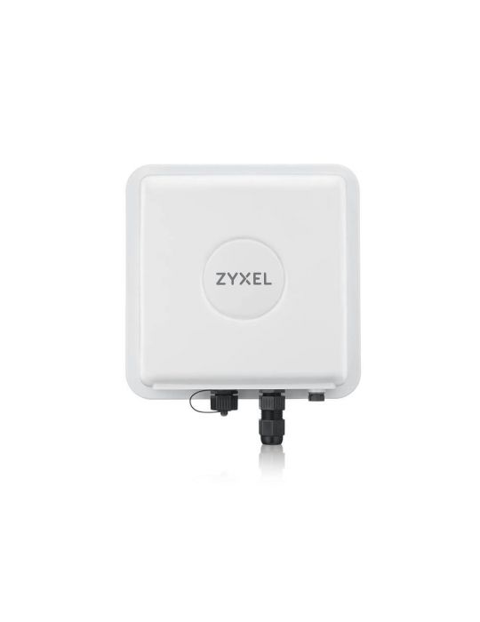Zyxel WAC6552D-S Alb Power over Ethernet (PoE) Suport